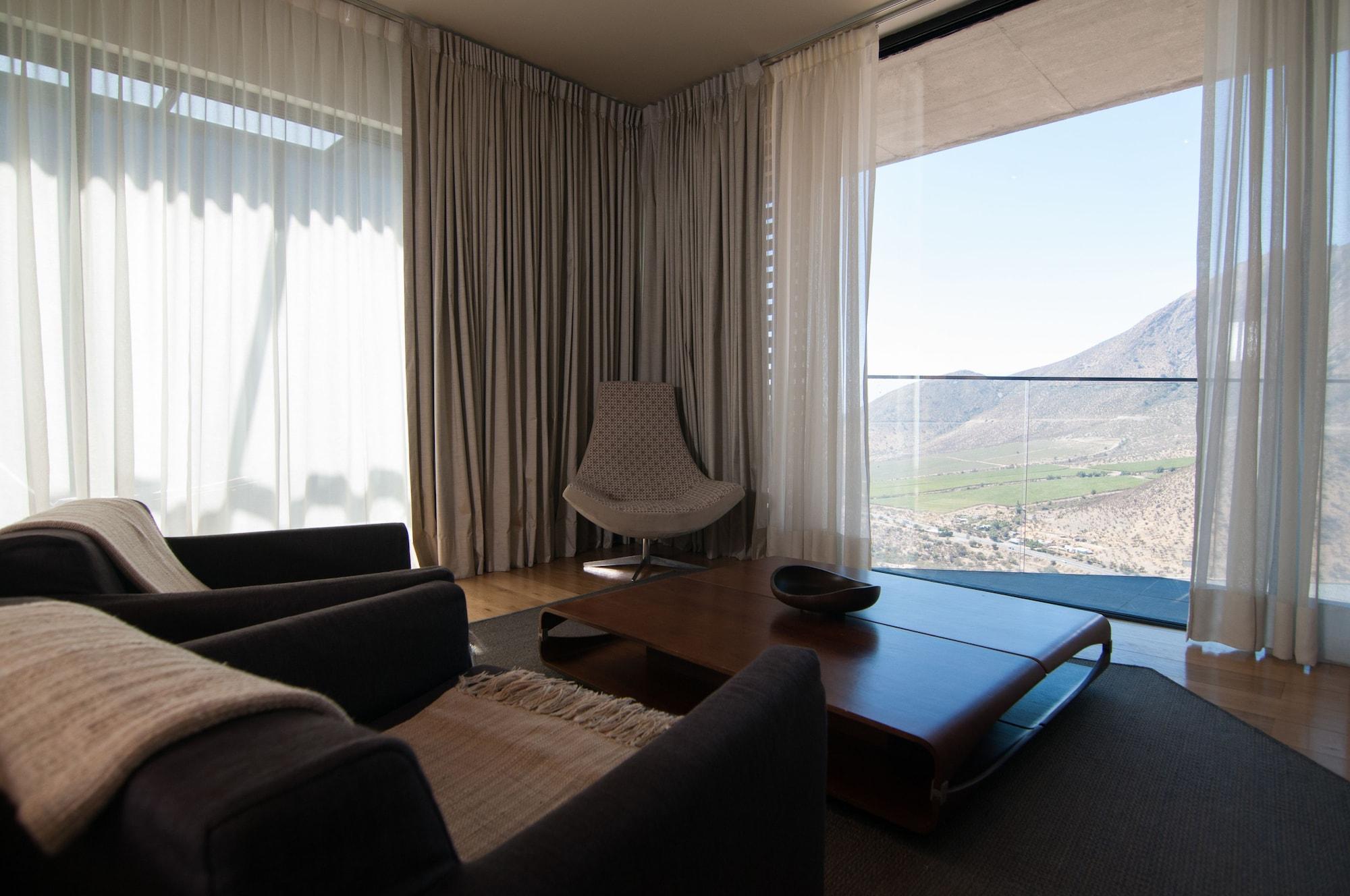 Enjoy Santiago Otel Catemu Dış mekan fotoğraf