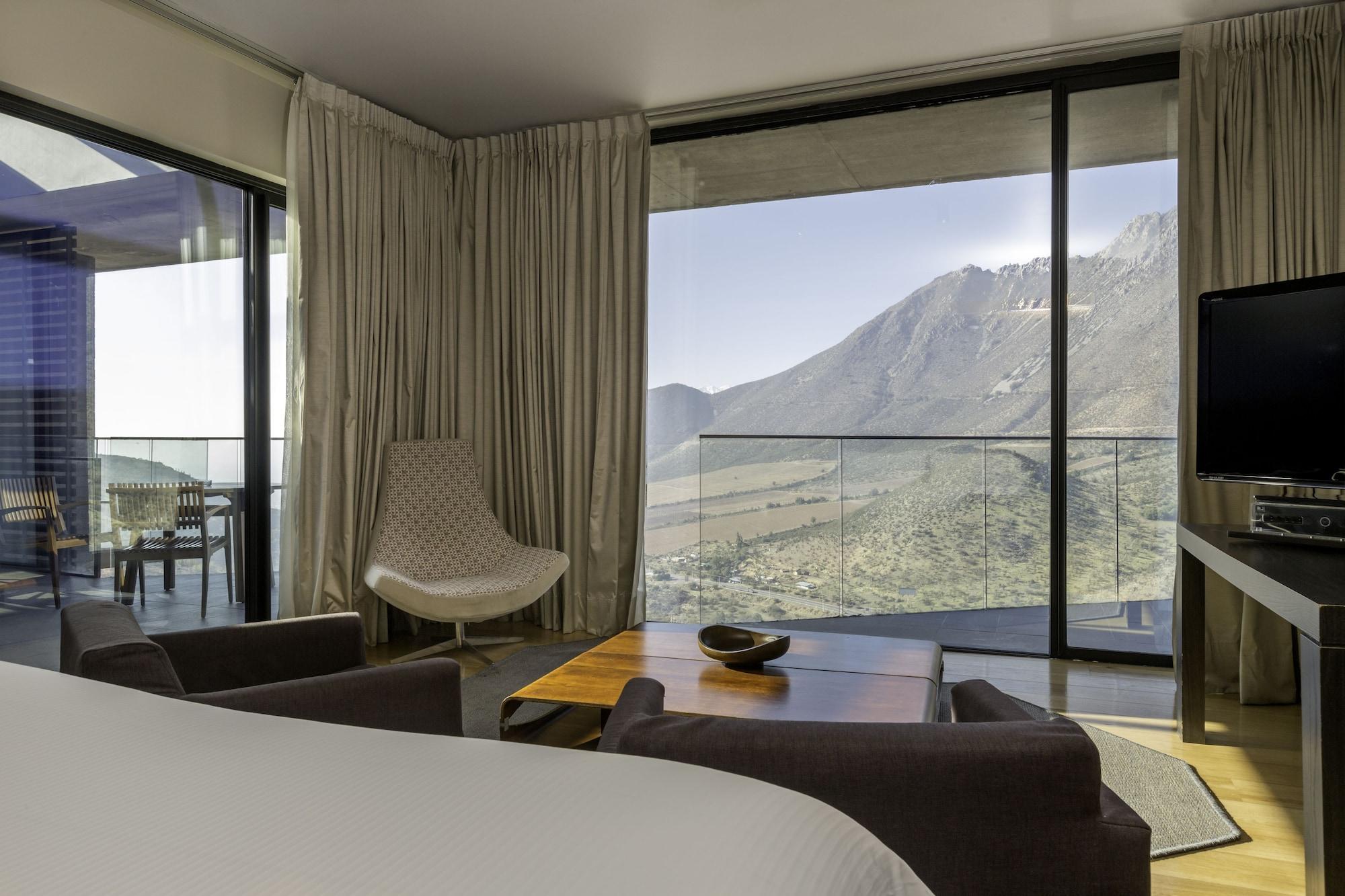 Enjoy Santiago Otel Catemu Dış mekan fotoğraf
