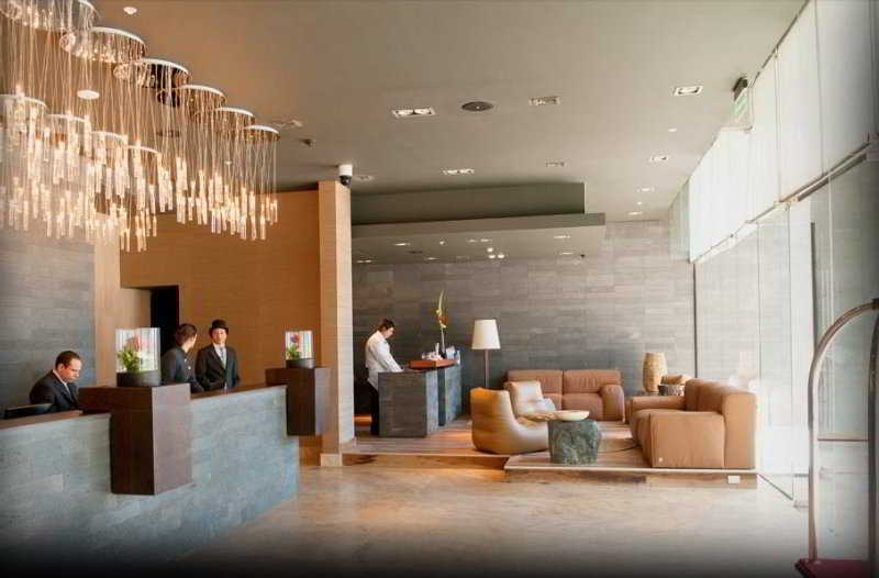 Enjoy Santiago Otel Los Andes Dış mekan fotoğraf