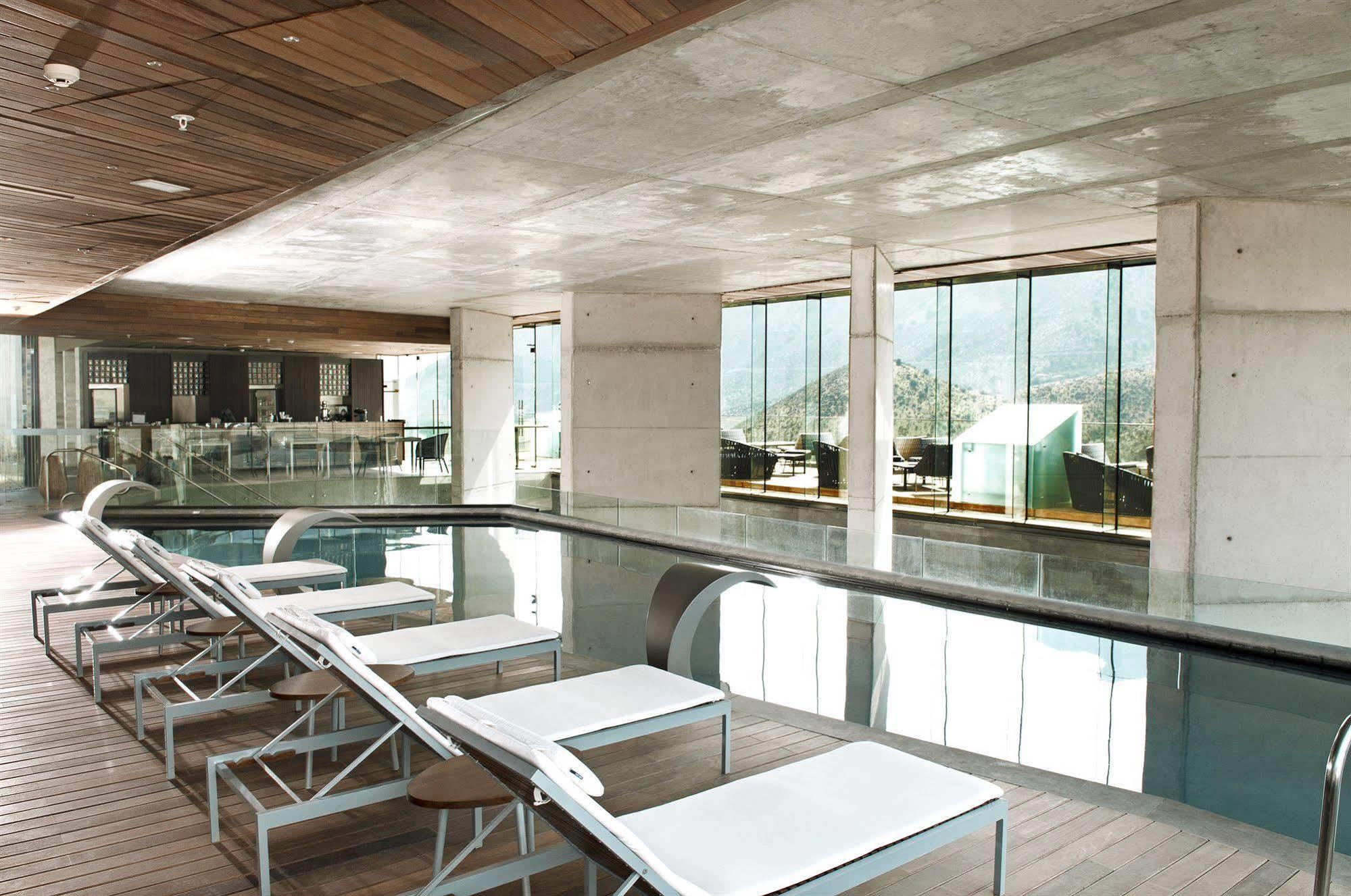 Enjoy Santiago Otel Catemu Dış mekan fotoğraf