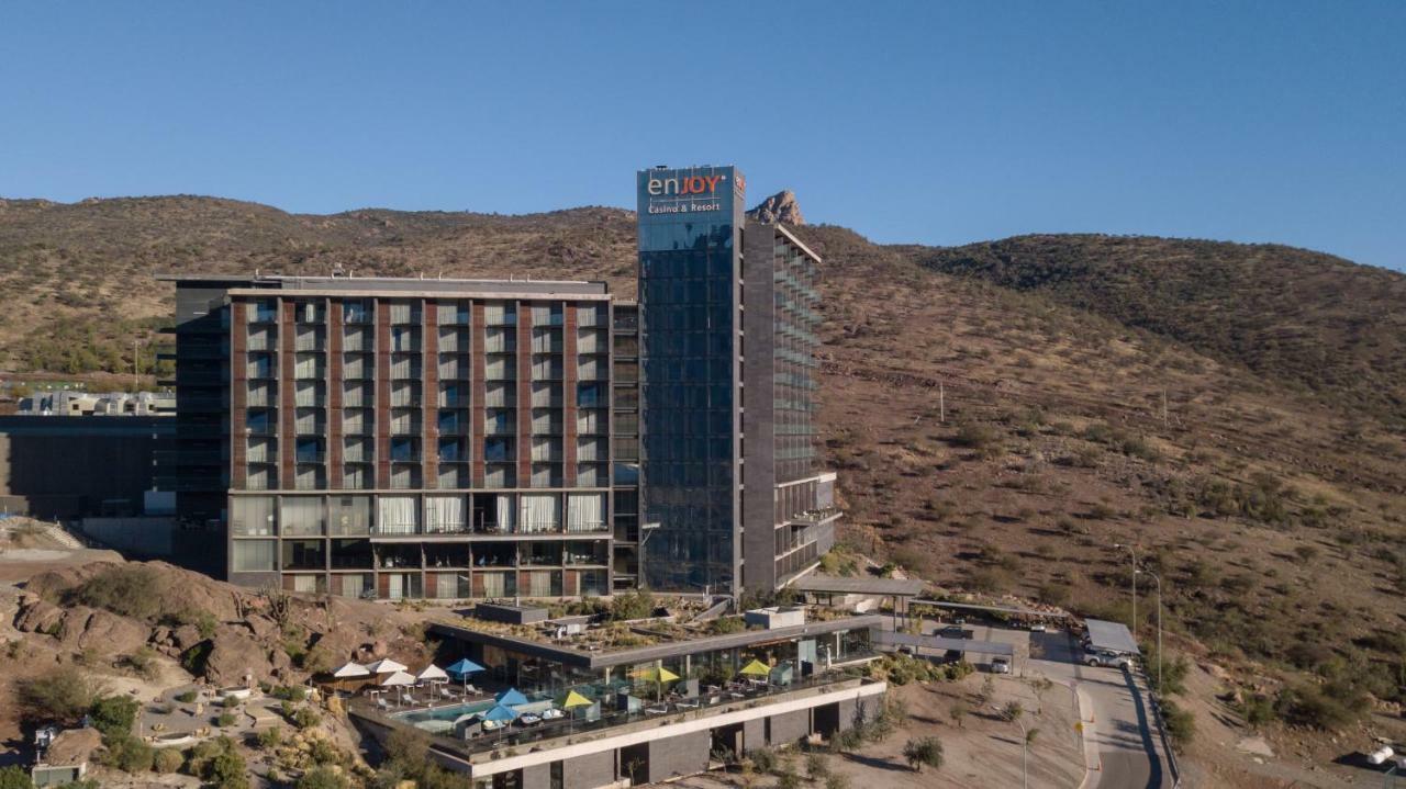 Enjoy Santiago Otel Los Andes Dış mekan fotoğraf