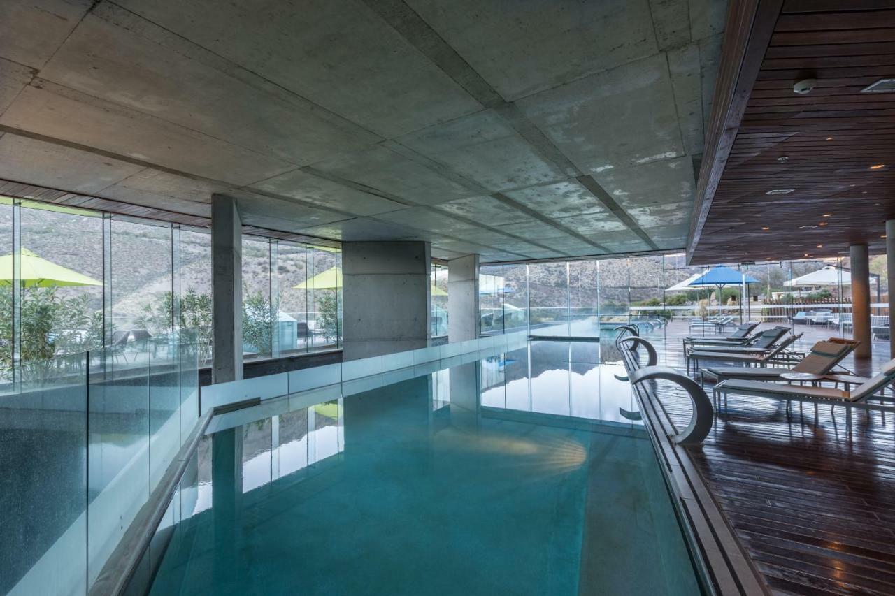 Enjoy Santiago Otel Catemu Dış mekan fotoğraf