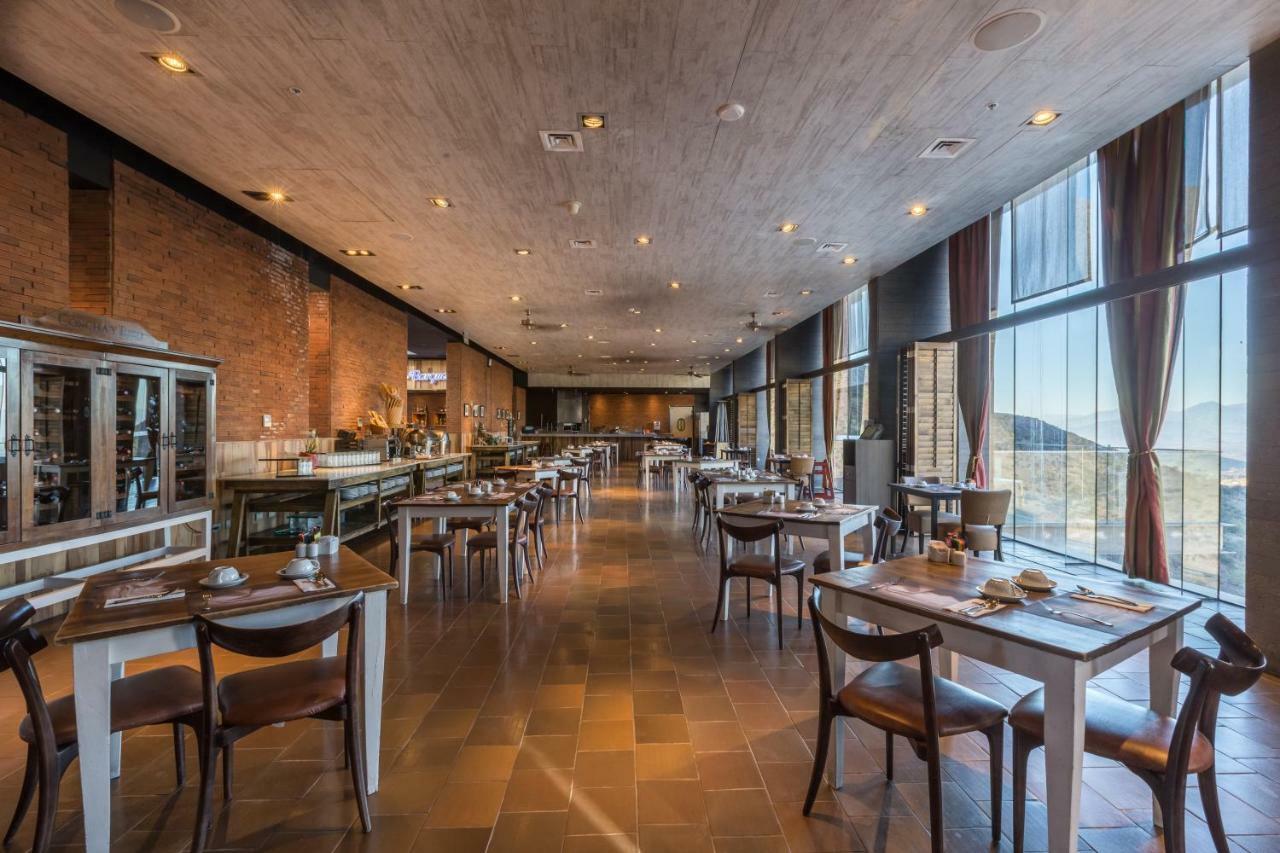 Enjoy Santiago Otel Catemu Dış mekan fotoğraf