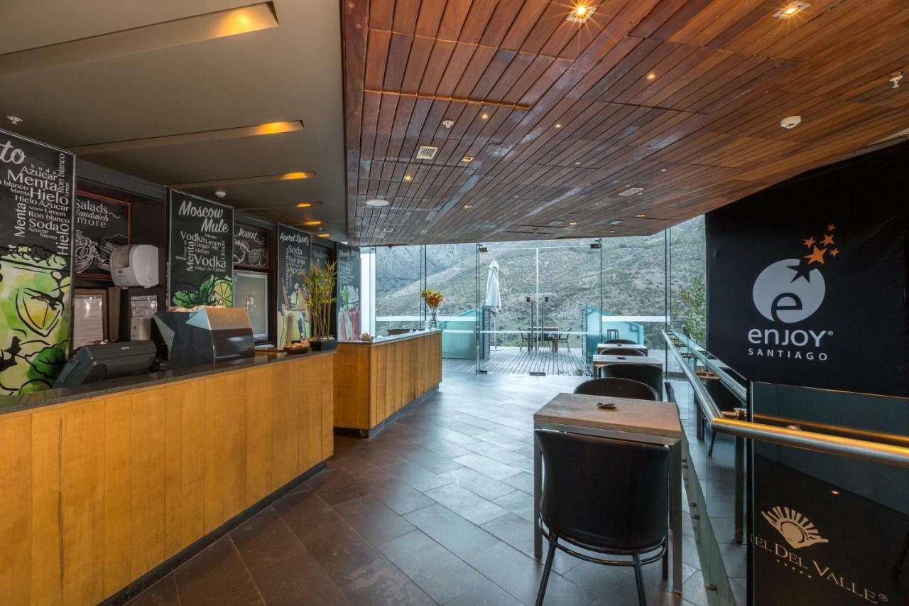 Enjoy Santiago Otel Catemu Dış mekan fotoğraf