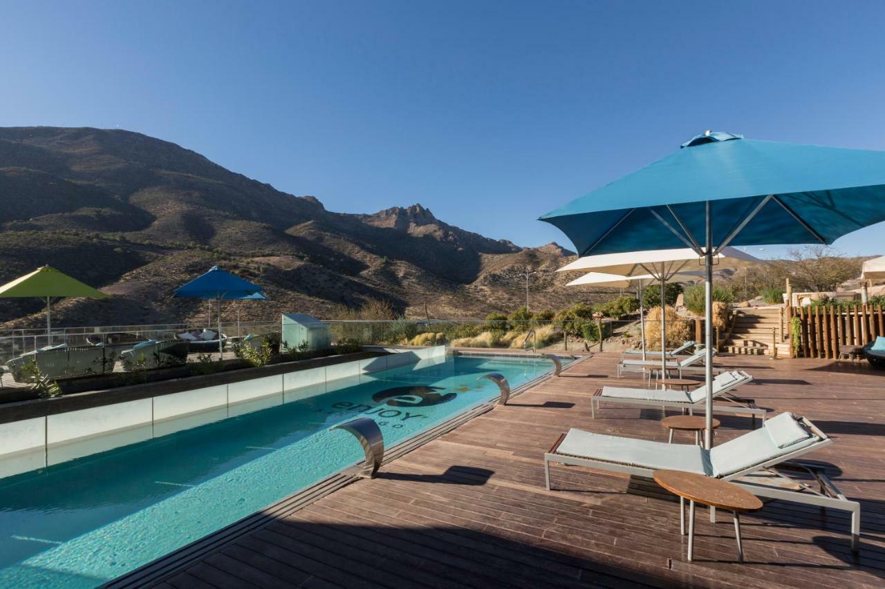 Enjoy Santiago Otel Catemu Dış mekan fotoğraf